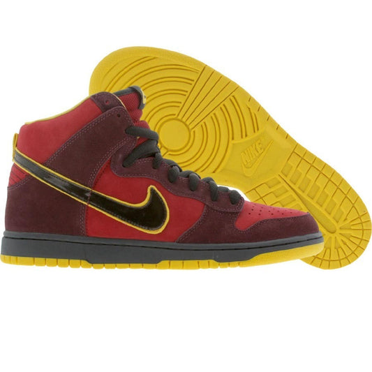 Red&Yellow Sneakers